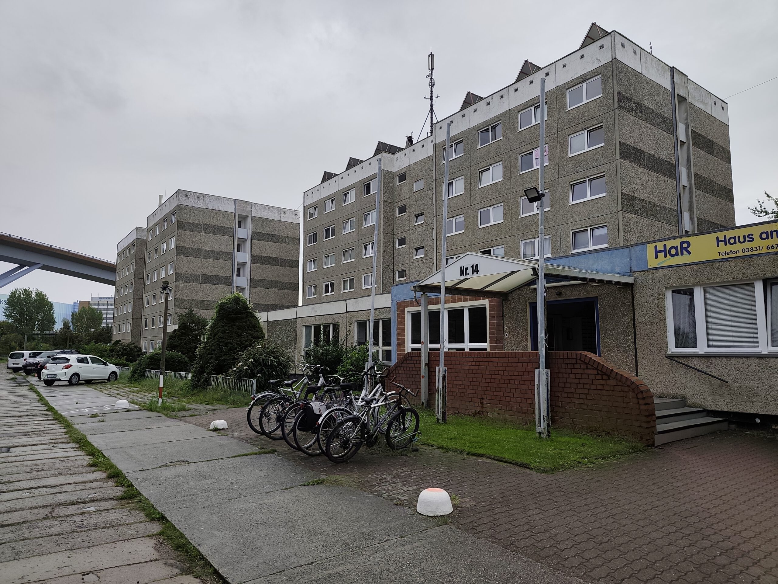 Haus am Rügendamm