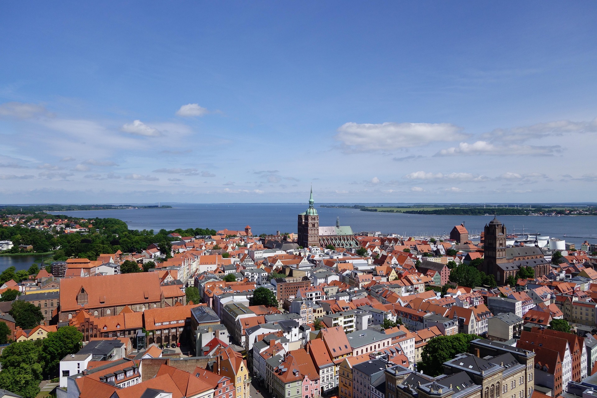 Altstadt von Stralsund