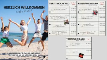 Jetzt geht es endlich los (Teil 1)