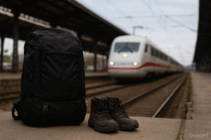 Ankommen und Organisieren