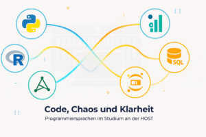 Code, Chaos und Klarheit – Mein Alltag mit Python, R und Co.