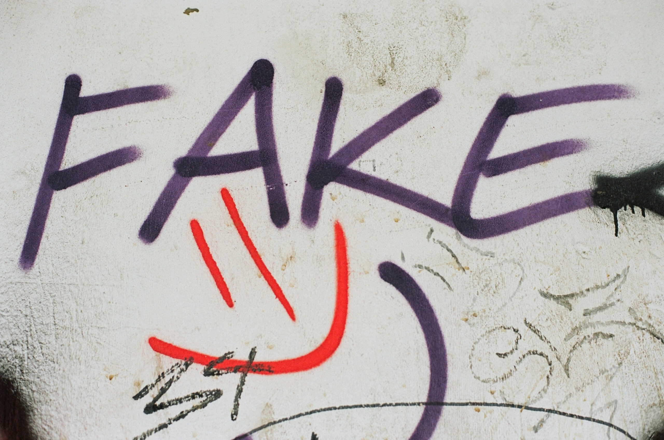Fake – Was können wir noch glauben?