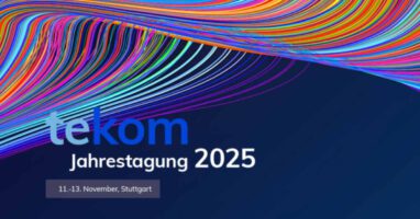 Nichts bleibt wie es ist: Programmieren statt Messestand