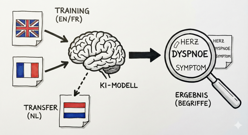 KI-Dolmetscher ohne Wörterbuch 2
