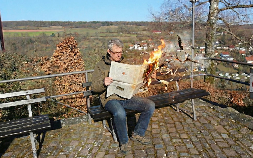 Fake – Was können wir noch glauben?