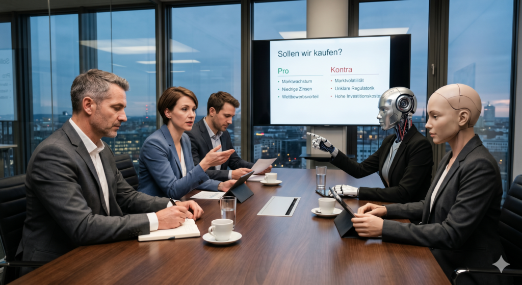 Vertrauen ist gut, aber Kontrolle ist besser